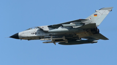 Photo ID 146916 by Rainer Mueller. Germany Air Force Panavia Tornado ECR, 46 36