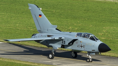 Photo ID 147313 by Thomas Ziegler - Aviation-Media. Germany Air Force Panavia Tornado IDS T, 45 61