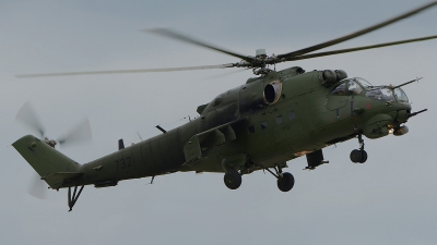 Photo ID 147153 by Stephan Franke - Fighter-Wings. Poland Army Mil Mi 35 Mi 24V, 732