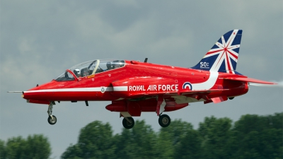 Photo ID 147296 by Chris Albutt. UK Air Force British Aerospace Hawk T 1W, XX310