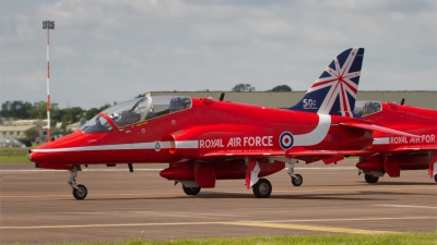 Photo ID 147372 by Chris Albutt. UK Air Force British Aerospace Hawk T 1, XX311