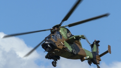 Photo ID 147599 by Thomas Ziegler - Aviation-Media. France Army Eurocopter EC 665 Tiger HAD, 6007