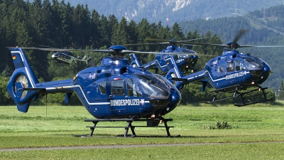 Photo ID 147259 by Thomas Ziegler - Aviation-Media. Germany Bundespolizei Eurocopter EC 135T2, D HVBW