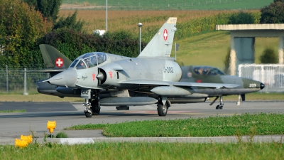 Photo ID 147213 by Mike Hopwood. Private Clin d 039 Ailes Payerne Dassault Mirage IIIDS, HB RDF