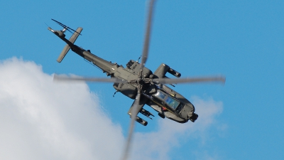 Photo ID 147219 by Alex D. Maras. Greece Army Boeing AH 64DHA Apache Longbow, ES1031