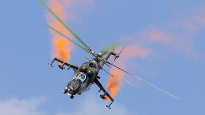 Photo ID 147291 by Markus Straub. Czech Republic Air Force Mil Mi 35 Mi 24V, 7356
