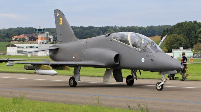 Photo ID 147292 by Milos Ruza. Finland Air Force British Aerospace Hawk Mk 51, HW 334