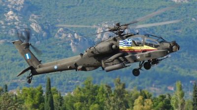 Photo ID 147338 by Alex D. Maras. Greece Army Boeing AH 64DHA Apache Longbow, ES1031