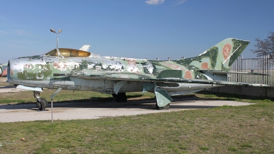 Photo ID 147327 by Stamatis Alipasalis. Bulgaria Air Force Mikoyan Gurevich MiG 19S, 882