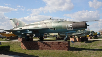 Photo ID 147450 by Stamatis Alipasalis. Bulgaria Air Force Mikoyan Gurevich MiG 21US, 05