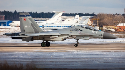 Photo ID 147391 by Alex. Russia Gromov Flight Test Institute Sukhoi Su 30MK Flanker, 502