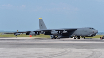 Photo ID 147508 by Lieuwe Hofstra. USA Air Force Boeing B 52H Stratofortress, 61 0018