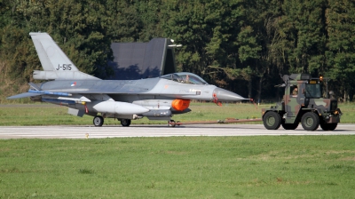 Photo ID 147546 by Mirko Krogmeier. Netherlands Air Force General Dynamics F 16AM Fighting Falcon, J 515
