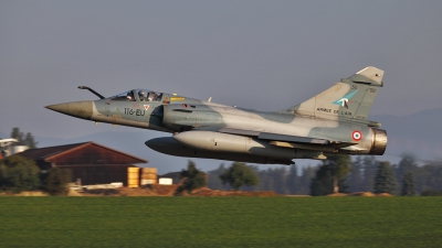Photo ID 147608 by Rebecca Metkemeier. France Air Force Dassault Mirage 2000 5F, 55
