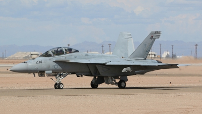 Photo ID 147612 by Ian Nightingale. USA Navy Boeing F A 18F Super Hornet, 166677