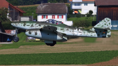 Photo ID 147757 by Rebecca Metkemeier. Private Messerschmitt Stiftung Messerschmitt Me 262A B 1c, D IMTT
