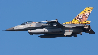 Photo ID 147881 by Walter Van Bel. Belgium Air Force General Dynamics F 16AM Fighting Falcon, FA 106