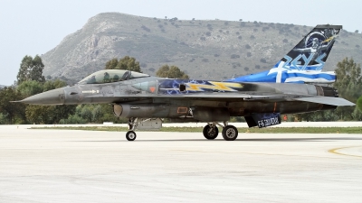Photo ID 148047 by Claudio Tramontin. Greece Air Force General Dynamics KF 16C Fighting Falcon, 505