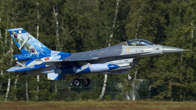 Photo ID 148407 by Thomas Ziegler - Aviation-Media. Belgium Air Force General Dynamics F 16AM Fighting Falcon, FA 110