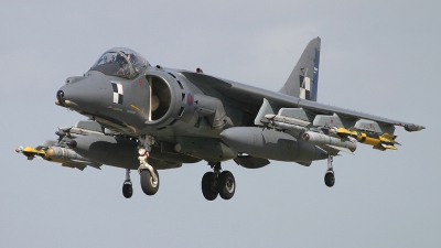 Photo ID 148398 by Ian Nightingale. Company Owned BAe Systems British Aerospace Harrier GR 7, ZD319