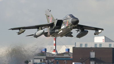 Photo ID 149496 by Ian Nightingale. UK Air Force Panavia Tornado GR4, ZD708