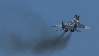 Photo ID 150557 by Thomas Ziegler - Aviation-Media. Poland Air Force Mikoyan Gurevich MiG 29A 9 12A, 67