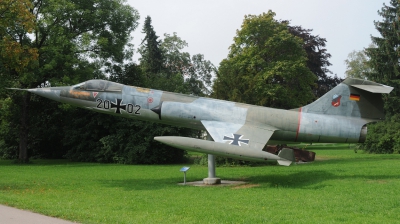 Photo ID 148625 by Florian Morasch. Germany Air Force Lockheed F 104G Starfighter, 21 36