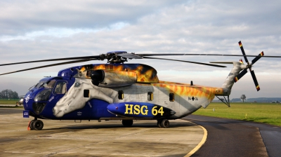 Photo ID 148606 by Alex Staruszkiewicz. Germany Air Force Sikorsky CH 53G S 65, 84 06