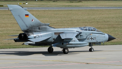 Photo ID 148687 by Rainer Mueller. Germany Air Force Panavia Tornado ECR, 46 23