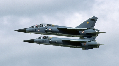 Photo ID 148673 by Joop de Groot. France Air Force Dassault Mirage F1B, 512