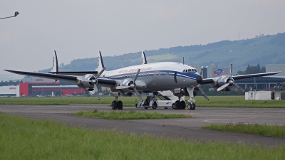 Photo ID 148696 by Andreas Weber. Private Super Constellation Flyers Lockheed C 121C Super Constellation L 1049F, HB RSC