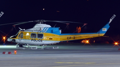 Photo ID 148807 by Lukas Kinneswenger. Cyprus Police Bell 412EP, CP 2