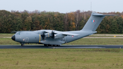 Photo ID 148920 by Pieter Stroobach. France Air Force Airbus A400M 180 Atlas, 0012