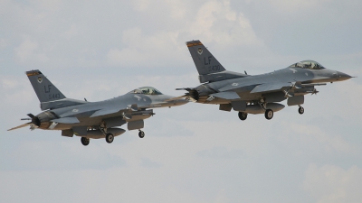 Photo ID 148974 by Ian Nightingale. USA Air Force General Dynamics F 16C Fighting Falcon, 85 1430