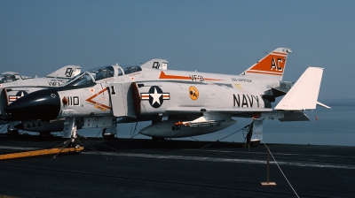 Photo ID 148943 by Alex Staruszkiewicz. USA Navy McDonnell Douglas F 4J Phantom II, 153773