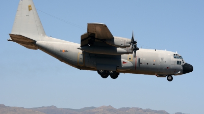 Photo ID 149092 by Rafael Santana. Spain Air Force Lockheed C 130H Hercules L 382, T 10 04
