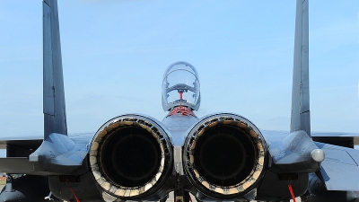 Photo ID 149109 by Peter Boschert. USA Air Force McDonnell Douglas F 15E Strike Eagle, 98 0135