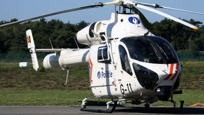 Photo ID 149285 by Jan Eenling. Belgium Police MD Helicopters MD 902 Explorer, G 11