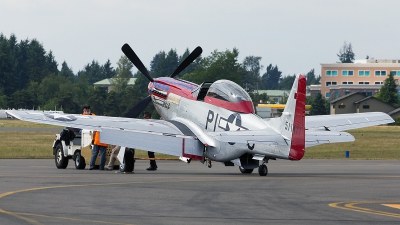 Photo ID 149309 by Aaron C. Rhodes. Private Mustang High Flight LLC North American P 51D Mustang, N51ZM