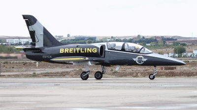Photo ID 149394 by Fernando Sousa. Private Breitling Jet Team Aero L 39C Albatros, ES YLN