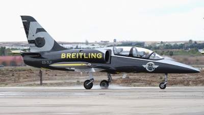 Photo ID 149396 by Fernando Sousa. Private Breitling Jet Team Aero L 39C Albatros, ES TLF