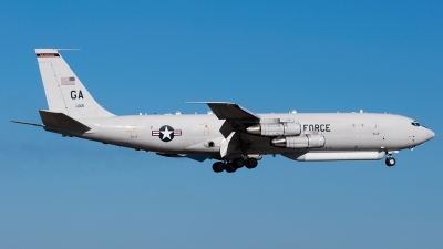 Photo ID 149455 by Ashley Wallace. USA Air Force Boeing E 8C Joint Stars, 95 0121