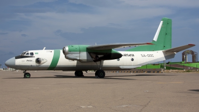 Photo ID 149697 by Chris Lofting. Libya Air Force Antonov An 26, 5A DOC