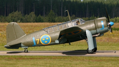 Photo ID 18845 by Maarten Peters. Private Private Saab B 17A, SE BYH