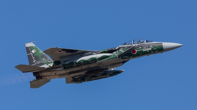 Photo ID 149736 by Lars Kitschke. Japan Air Force McDonnell Douglas F 15DJ Eagle, 82 8091