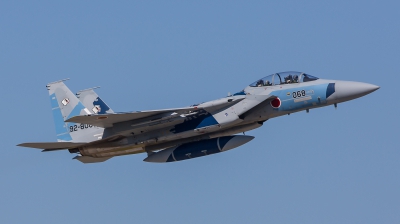 Photo ID 149737 by Lars Kitschke. Japan Air Force McDonnell Douglas F 15DJ Eagle, 92 8068