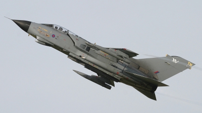 Photo ID 149668 by Ian Nightingale. UK Air Force Panavia Tornado GR4, ZA469
