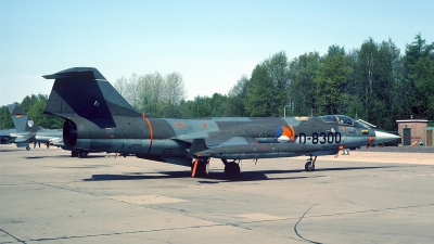 Photo ID 149695 by Carl Brent. Netherlands Air Force Lockheed F 104G Starfighter, D 8300