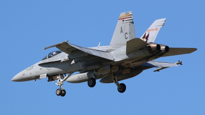 Photo ID 149724 by Ian Nightingale. USA Marines McDonnell Douglas F A 18C Hornet, 164889