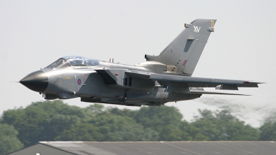 Photo ID 149702 by Ian Nightingale. UK Air Force Panavia Tornado GR4, ZD895